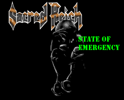 =STATE OF EMERGENCY=